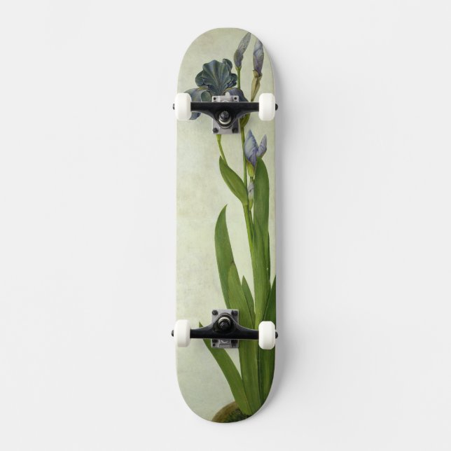 An Iris Skateboard (Front)
