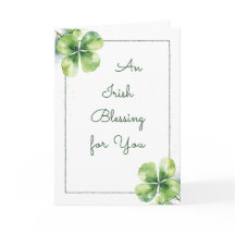 An Irish Blessing – Christian St. Patrick’s Day 