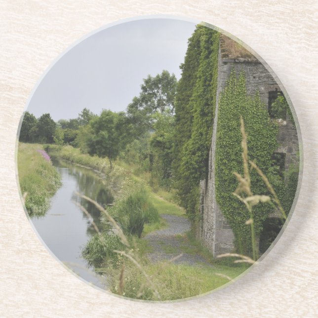 An Irish Canal Coaster (Front)