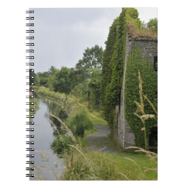 An Irish Canal Notebook (Front)