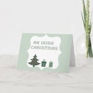 An Irish Christmas Card