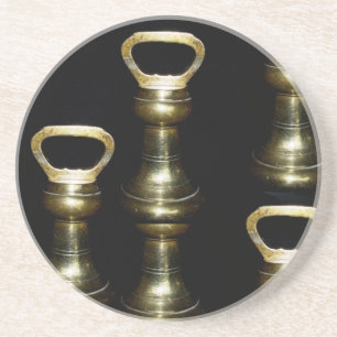 An Irish Design-The Brass Collection Coaster
