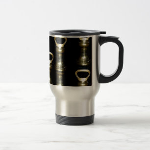 An Irish Design-The Brass Collection Travel Mug