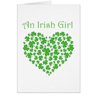 An Irish Girl