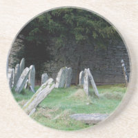 An Irish Grave Yard