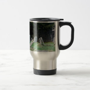 An Irish Grave Yard Travel Mug