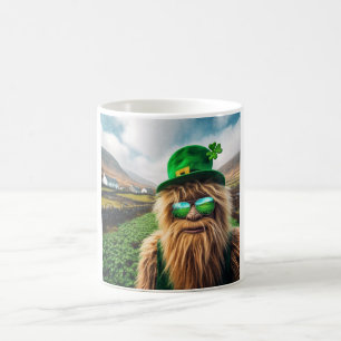 An Irish Sasquatch Coffee Mug