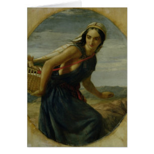 An Israeli Mother, 1857/1860