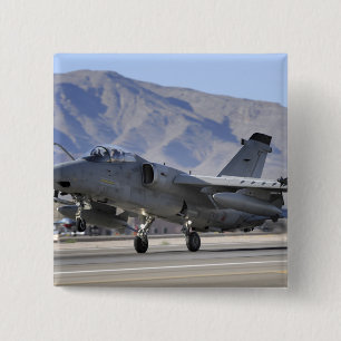 An Italian Air Force AMX fighter 15 Cm Square Badge