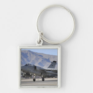 An Italian Air Force AMX fighter Key Ring