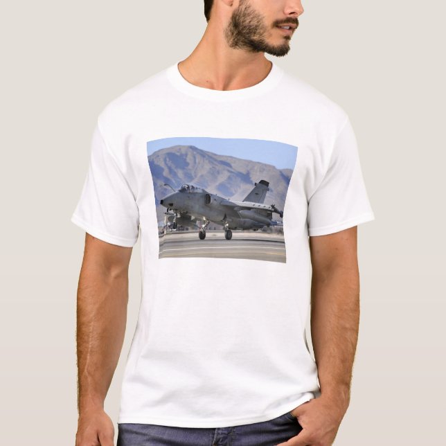 An Italian Air Force AMX fighter T-Shirt (Front)