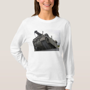 An M88A2 Hercules Recovery Vehicle T-Shirt