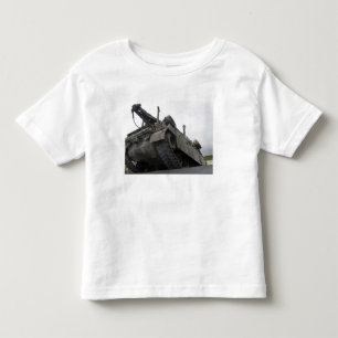 An M88A2 Hercules Recovery Vehicle Toddler T-Shirt
