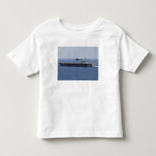 An MH-60S Seahawk helicopter Toddler T-Shirt
