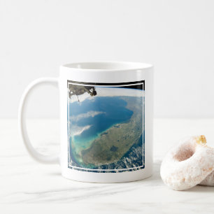 An Oblique Florida, On The Southeastern Coast Coffee Mug