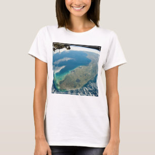 An Oblique Florida, On The Southeastern Coast T-Shirt