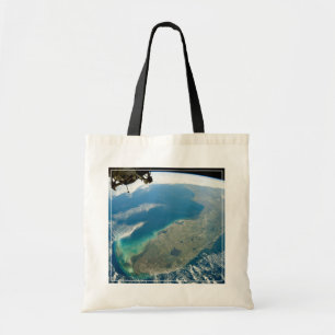 An Oblique Florida, On The Southeastern Coast Tote Bag