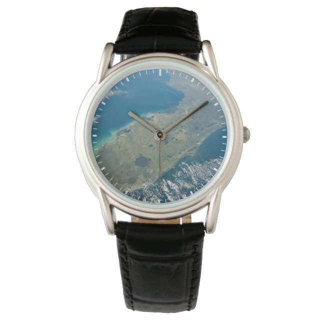 An Oblique Florida, On The Southeastern Coast Watch (Front)