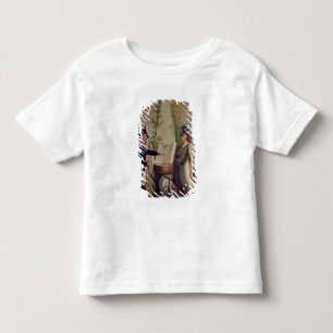 An Officer of the National Guard Swearing an Oath Toddler T-Shirt
