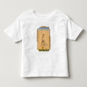 An Officer, standing, with sword and shield, from Toddler T-Shirt