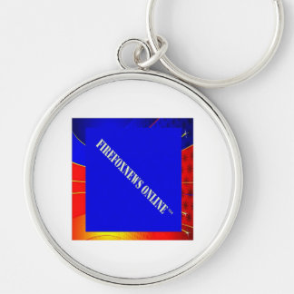 An Official FIREFOXNEWS ONLINE™ Key Ring