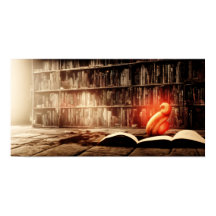 An Old Bookcase 34 - A.I.