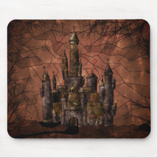 An Old Castle Mouse Mat