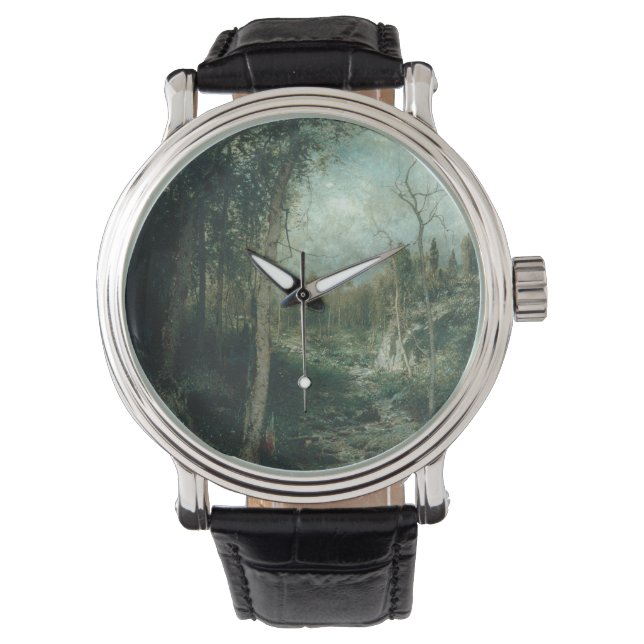 An Old Clearing (1881) - Watch (Front)