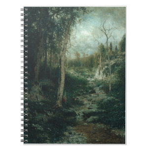 An Old Clearing Painting (1881) - Notebook