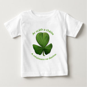 An Old Irish Saying Baby T-Shirt