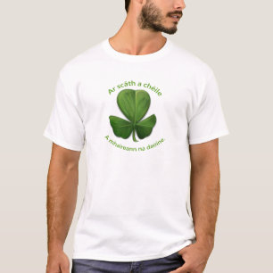An Old Irish Saying T-Shirt