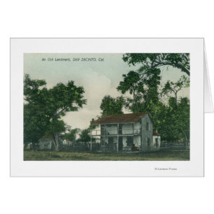 An Old Landmark Scene