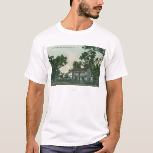 An Old Landmark Scene T-Shirt