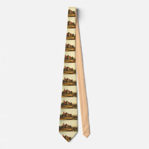 An Old Surrey Home by Benjamin Williams Leader Tie