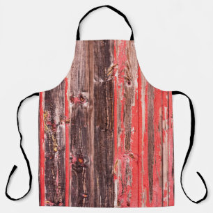An old worn barn or antique wooden fence with chip apron