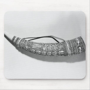 An oliphant mouse mat