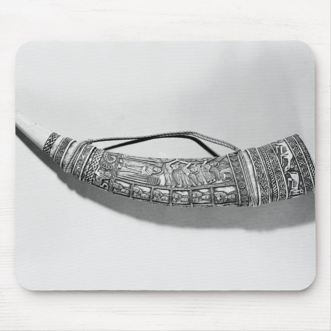 An oliphant mouse mat (Front)