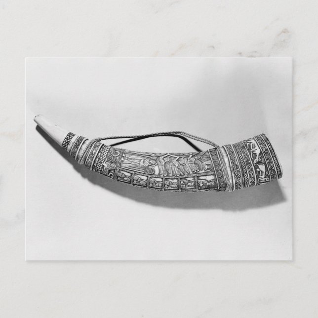 An oliphant postcard (Front)