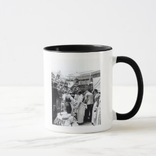An Operation at Charing Cross Hospital Mug