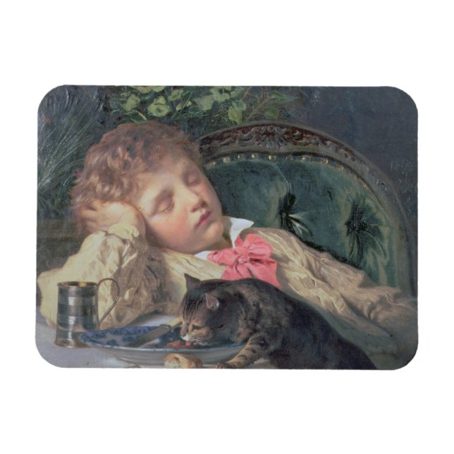 An Opportune Moment Magnet (Horizontal)