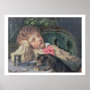 An Opportune Moment Poster