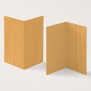 an orange and yellow background with small dots