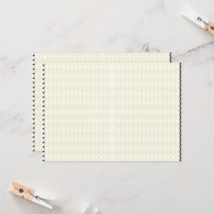 an orange and yellow background with small dots invitation