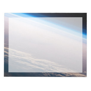 An Orbital Sunset Off The Coast Of Cabo San Lucas Notepad