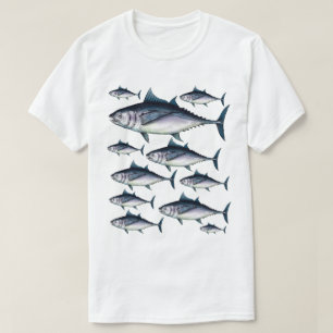 An ordinary fishing day T-Shirt