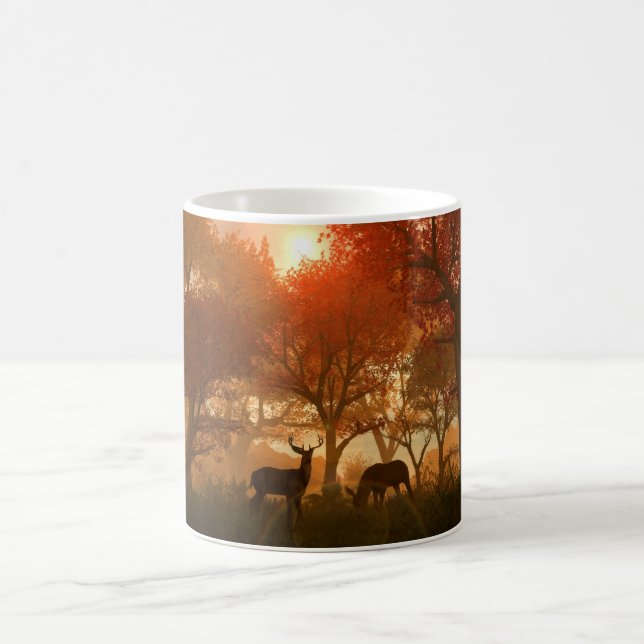 An Ordinary Vue Coffee Mug (Center)