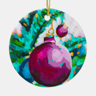 An ornament of an ornament