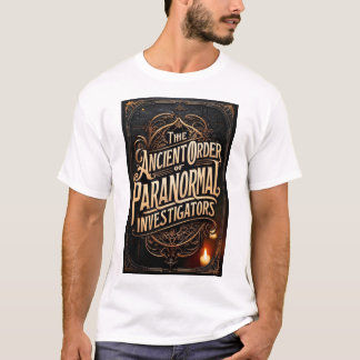 An ornate T-Shirt