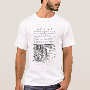 An Ould Ship called an Exhortation' T-Shirt