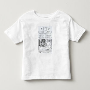 An Ould Ship called an Exhortation' Toddler T-Shirt